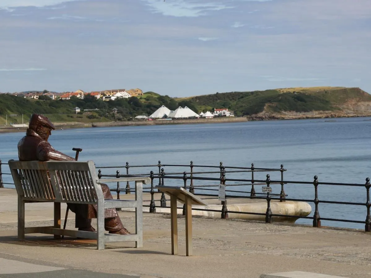 Feriehus Narnia Cottage Scarborough