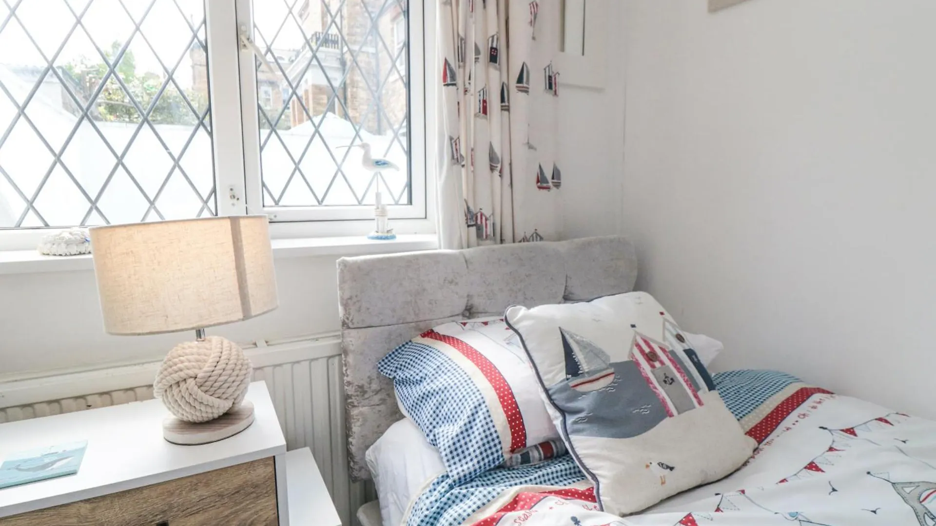 Feriehus Narnia Cottage Scarborough Storbritannien