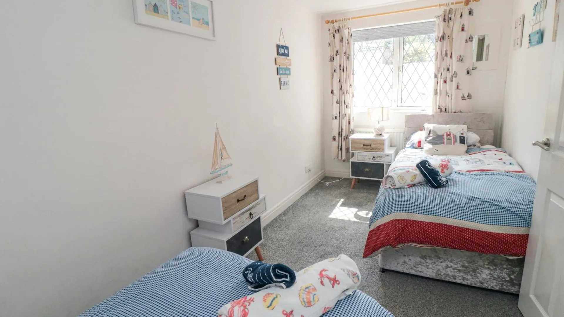 Feriehus Narnia Cottage Scarborough