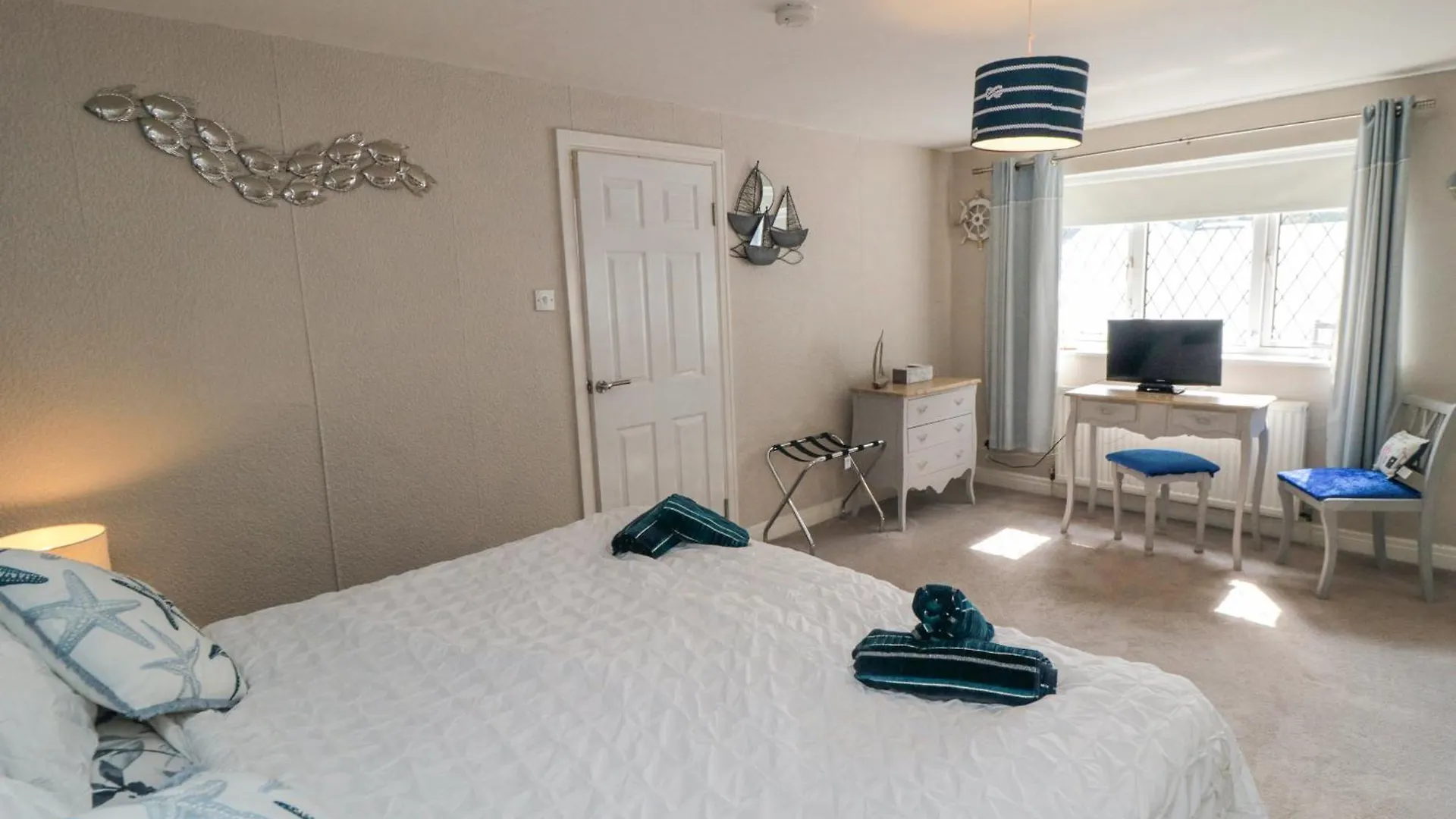 Feriehus Narnia Cottage Scarborough