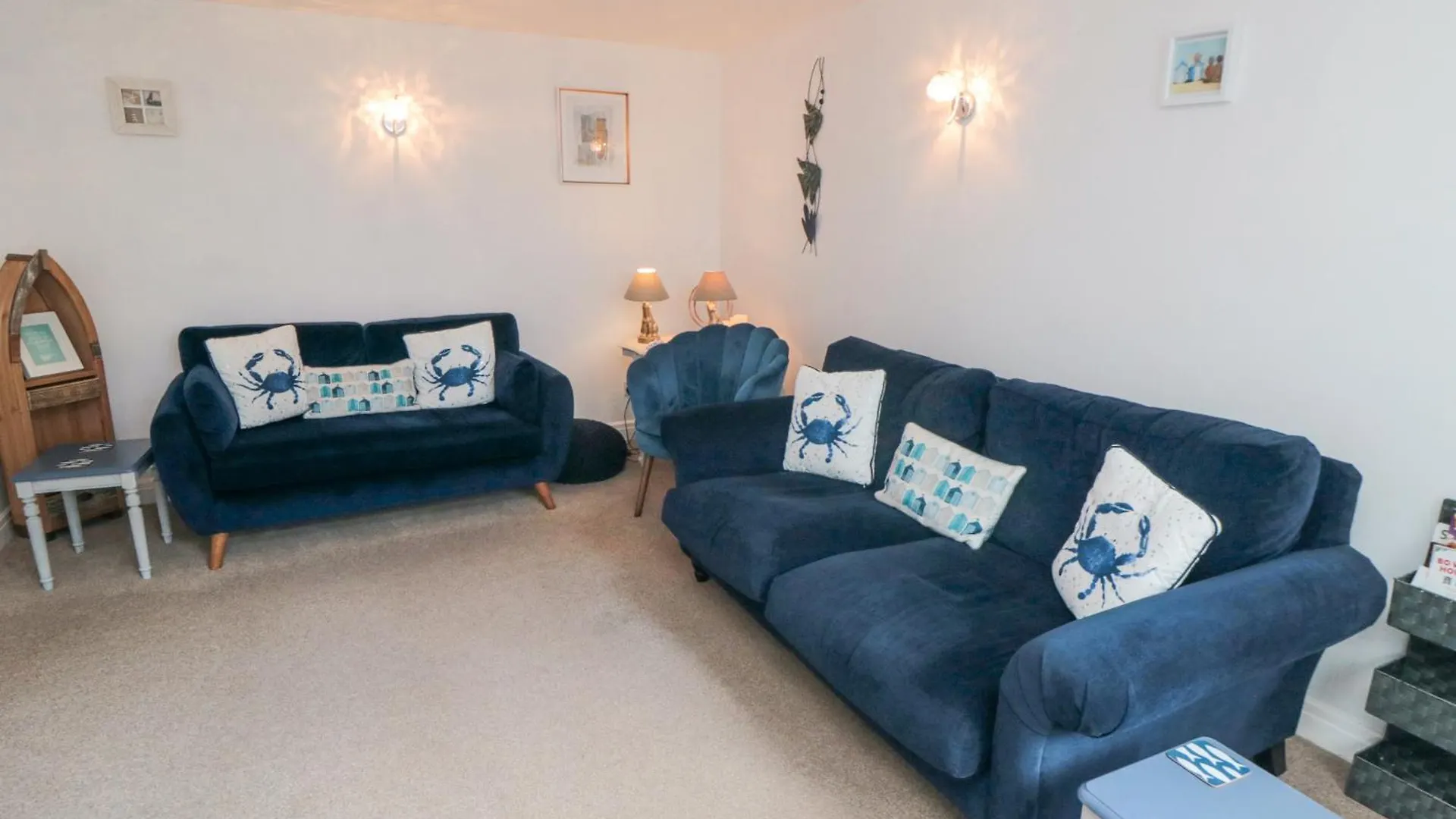 Feriehus Narnia Cottage Scarborough